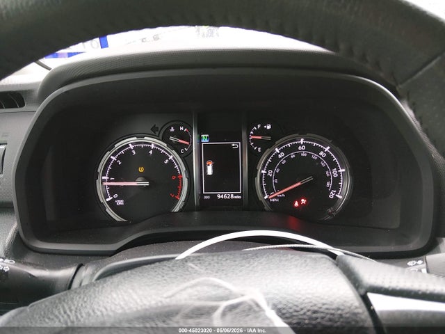45023020 :رقم المزاد ، JTEPU5JR6M5930356 vin ، 2021 Toyota 4runner Trd Off Road مزاد بيع