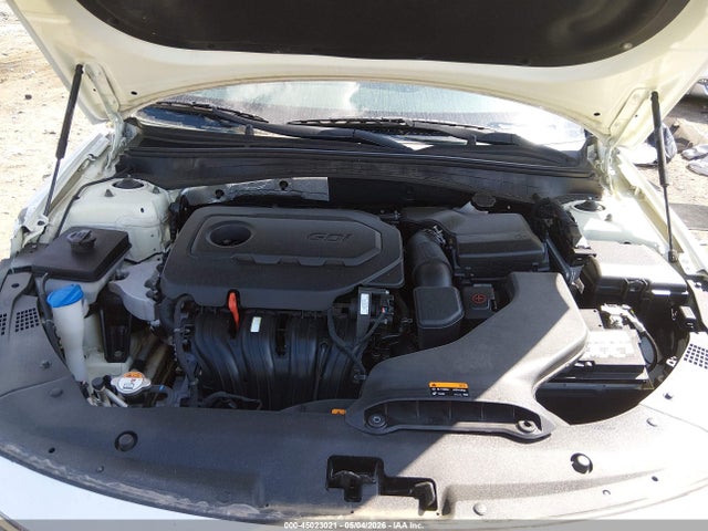 Aukcja sprzedaży 2016 Kia Optima Lx, vin: KNAGT4L33G5087356, numer aukcji: 45023021