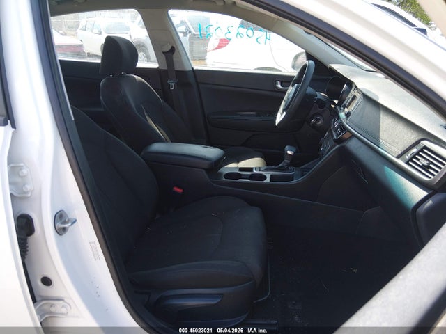 Aukcja sprzedaży 2016 Kia Optima Lx, vin: KNAGT4L33G5087356, numer aukcji: 45023021