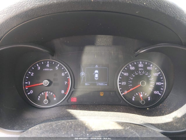 Aukcja sprzedaży 2016 Kia Optima Lx, vin: KNAGT4L33G5087356, numer aukcji: 45023021