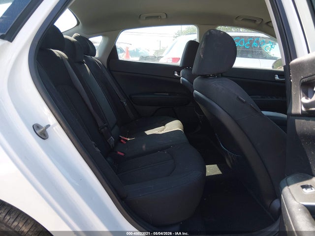 Aukcja sprzedaży 2016 Kia Optima Lx, vin: KNAGT4L33G5087356, numer aukcji: 45023021