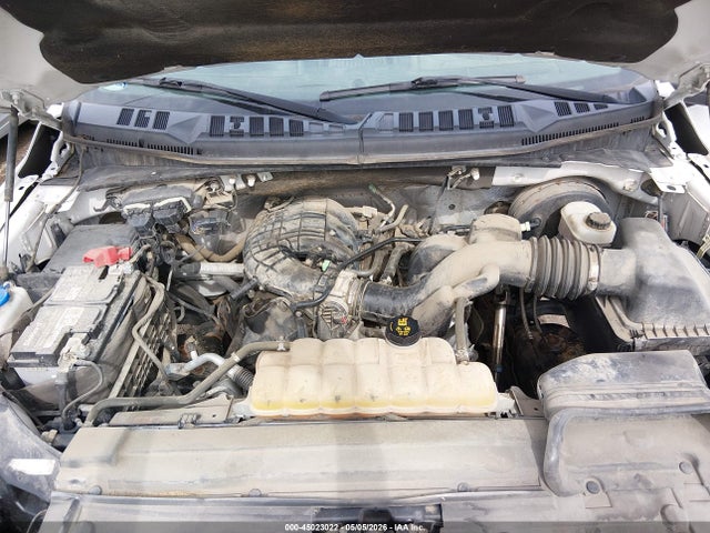 2016 Ford F-150 Xl მანქანა იყიდება აუქციონზე, vin: 1FTMF1C8XGKD28189, აუქციონის ნომერი: 45023022