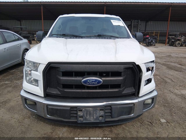 2016 Ford F-150 Xl მანქანა იყიდება აუქციონზე, vin: 1FTMF1C8XGKD28189, აუქციონის ნომერი: 45023022
