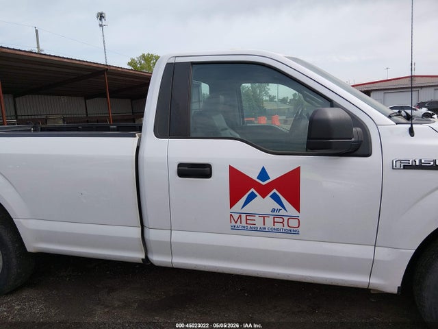 2016 Ford F-150 Xl მანქანა იყიდება აუქციონზე, vin: 1FTMF1C8XGKD28189, აუქციონის ნომერი: 45023022