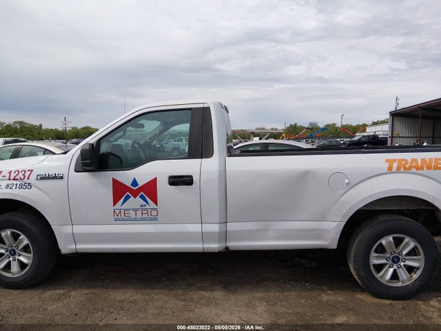 2016 Ford F-150 Xl მანქანა იყიდება აუქციონზე, vin: 1FTMF1C8XGKD28189, აუქციონის ნომერი: 45023022