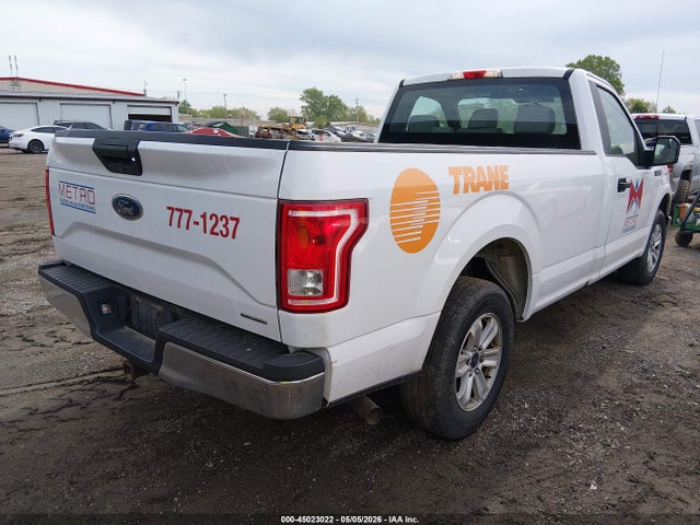 2016 Ford F-150 Xl მანქანა იყიდება აუქციონზე, vin: 1FTMF1C8XGKD28189, აუქციონის ნომერი: 45023022
