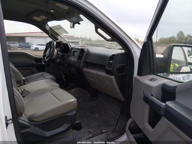 2016 Ford F-150 Xl მანქანა იყიდება აუქციონზე, vin: 1FTMF1C8XGKD28189, აუქციონის ნომერი: 45023022