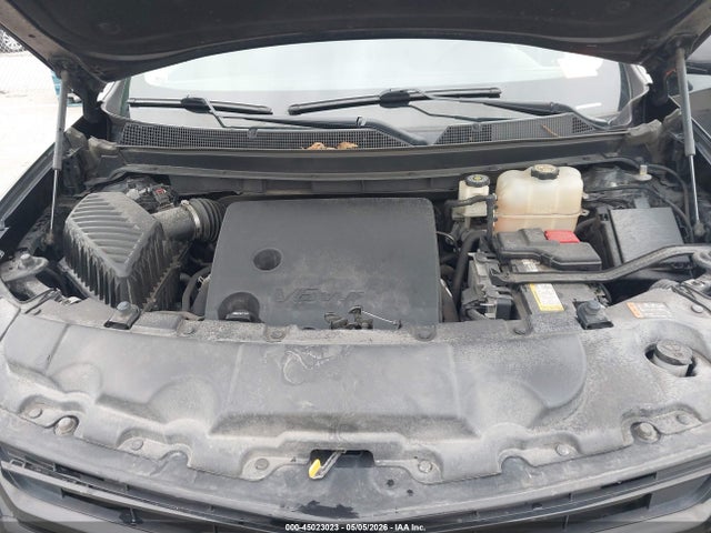 1GNEVGKWXJJ197120 Chevrolet Traverse 1lt