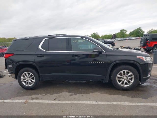 1GNEVGKWXJJ197120 Chevrolet Traverse 1lt