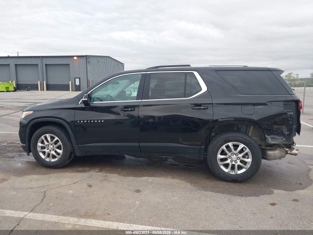 1GNEVGKWXJJ197120 Chevrolet Traverse 1lt
