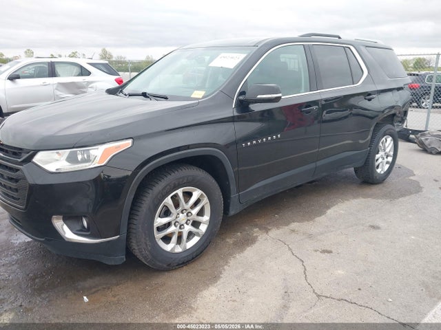1GNEVGKWXJJ197120 Chevrolet Traverse 1lt