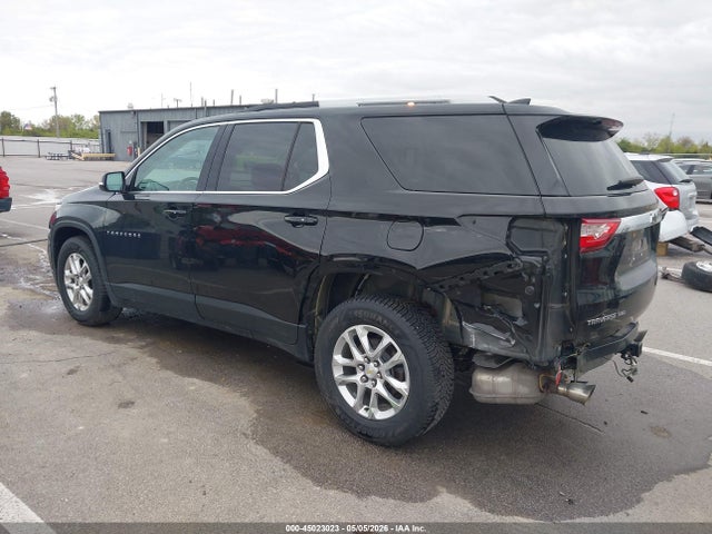 1GNEVGKWXJJ197120 Chevrolet Traverse 1lt