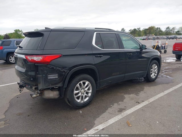 1GNEVGKWXJJ197120 Chevrolet Traverse 1lt