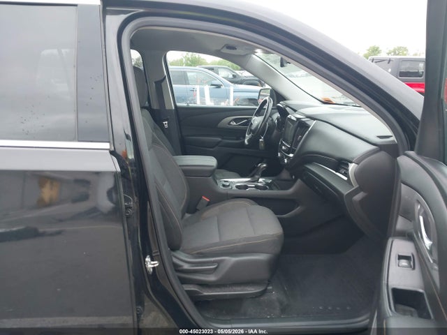 1GNEVGKWXJJ197120 Chevrolet Traverse 1lt