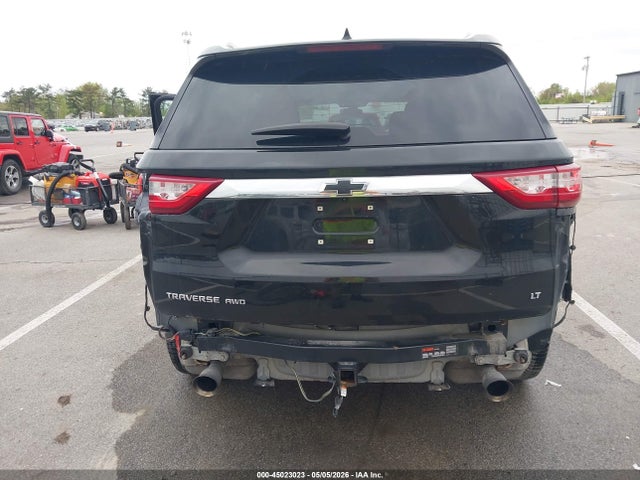 1GNEVGKWXJJ197120 Chevrolet Traverse 1lt
