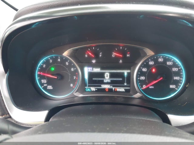 1GNEVGKWXJJ197120 Chevrolet Traverse 1lt