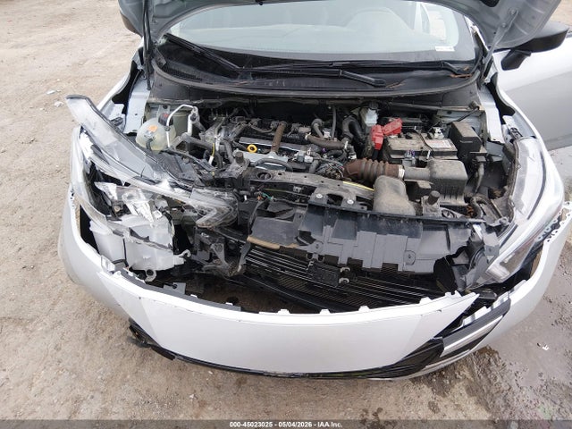 Nissan Versa 1.6 S 2025 3N1CN8DV2SL866536 Image 10