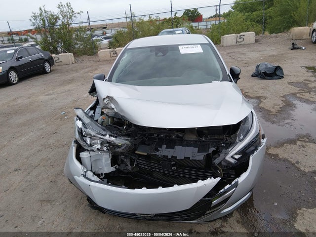 Nissan Versa 1.6 S 2025 3N1CN8DV2SL866536 Image 12