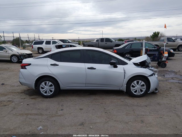 Nissan Versa 1.6 S 2025 3N1CN8DV2SL866536 Image 13