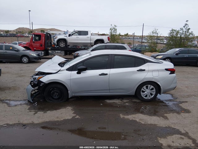 Nissan Versa 1.6 S 2025 3N1CN8DV2SL866536 Image 14