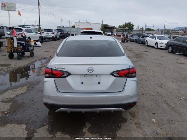 Nissan Versa 1.6 S 2025 3N1CN8DV2SL866536 Image 16