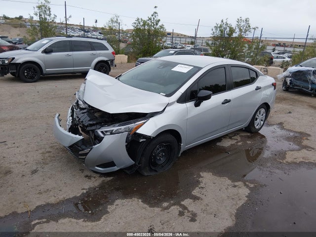 Nissan Versa 1.6 S 2025 3N1CN8DV2SL866536 Image 2