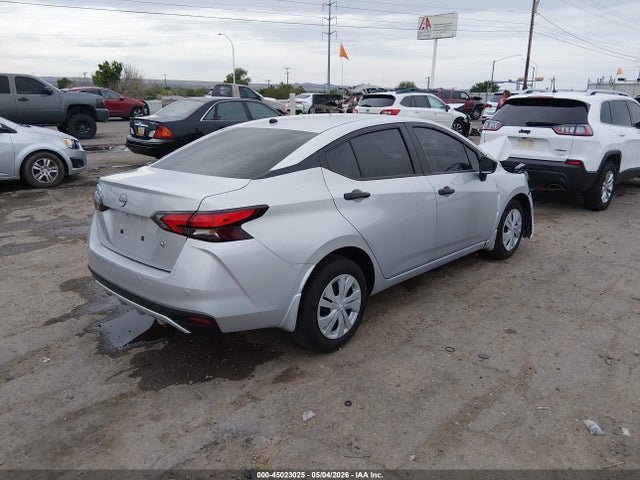 Nissan Versa 1.6 S 2025 3N1CN8DV2SL866536 Image 4