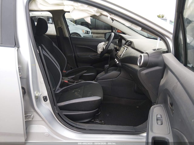 Nissan Versa 1.6 S 2025 3N1CN8DV2SL866536 Image 5