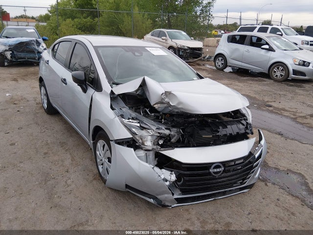 Nissan Versa 1.6 S 2025 3N1CN8DV2SL866536 Image 6