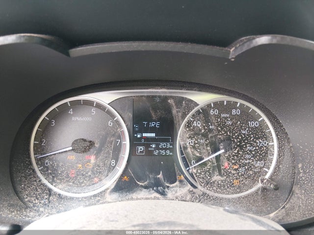 Nissan Versa 1.6 S 2025 3N1CN8DV2SL866536 Image 7