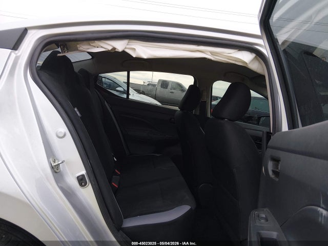 Nissan Versa 1.6 S 2025 3N1CN8DV2SL866536 Image 8
