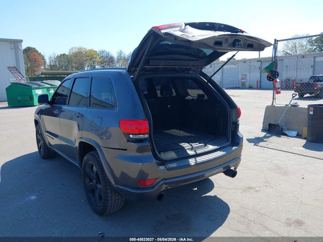 45023027 :رقم المزاد ، 1C4RJFAGXFC660718 vin ، 2015 Jeep Grand Cherokee Altitude مزاد بيع