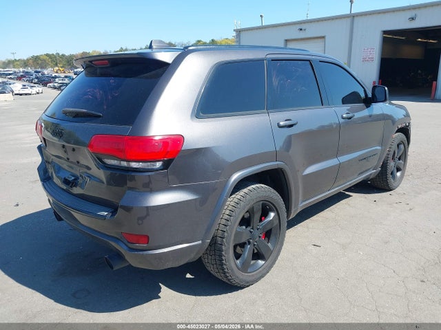 45023027 :رقم المزاد ، 1C4RJFAGXFC660718 vin ، 2015 Jeep Grand Cherokee Altitude مزاد بيع