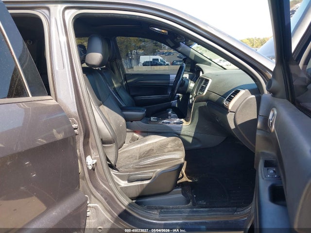 45023027 :رقم المزاد ، 1C4RJFAGXFC660718 vin ، 2015 Jeep Grand Cherokee Altitude مزاد بيع