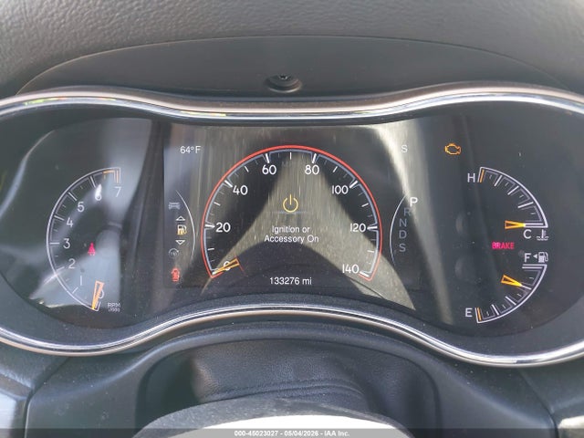 45023027 :رقم المزاد ، 1C4RJFAGXFC660718 vin ، 2015 Jeep Grand Cherokee Altitude مزاد بيع