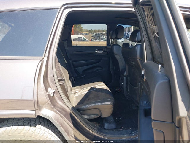 45023027 :رقم المزاد ، 1C4RJFAGXFC660718 vin ، 2015 Jeep Grand Cherokee Altitude مزاد بيع