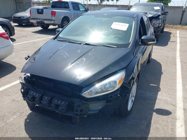 Aukcja sprzedaży 2015 Ford Focus Se, vin: 1FADP3K29FL349345, numer aukcji: 45023031