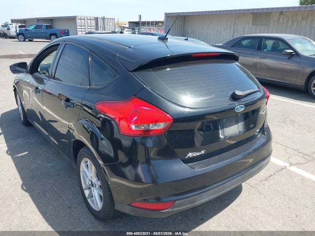 Aukcja sprzedaży 2015 Ford Focus Se, vin: 1FADP3K29FL349345, numer aukcji: 45023031