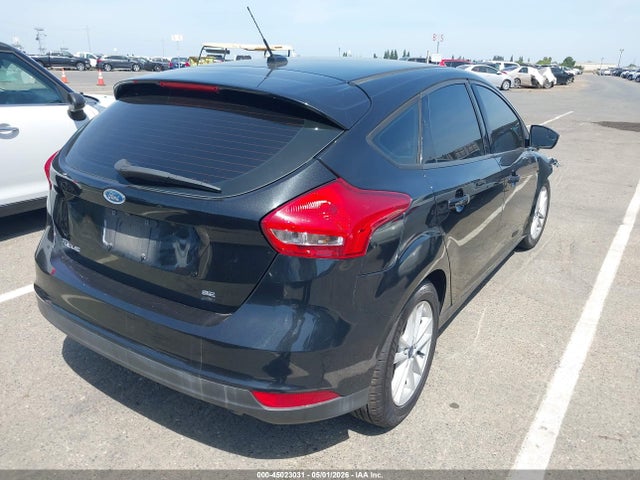 Aukcja sprzedaży 2015 Ford Focus Se, vin: 1FADP3K29FL349345, numer aukcji: 45023031