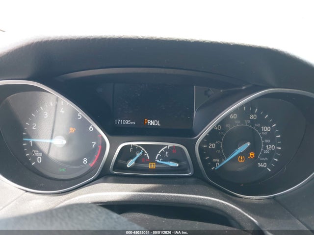 Aukcja sprzedaży 2015 Ford Focus Se, vin: 1FADP3K29FL349345, numer aukcji: 45023031