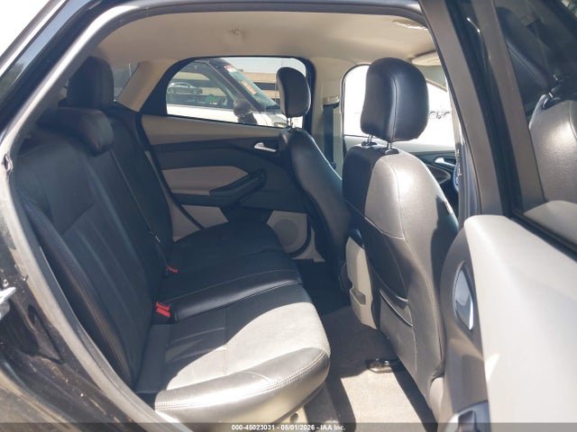Aukcja sprzedaży 2015 Ford Focus Se, vin: 1FADP3K29FL349345, numer aukcji: 45023031