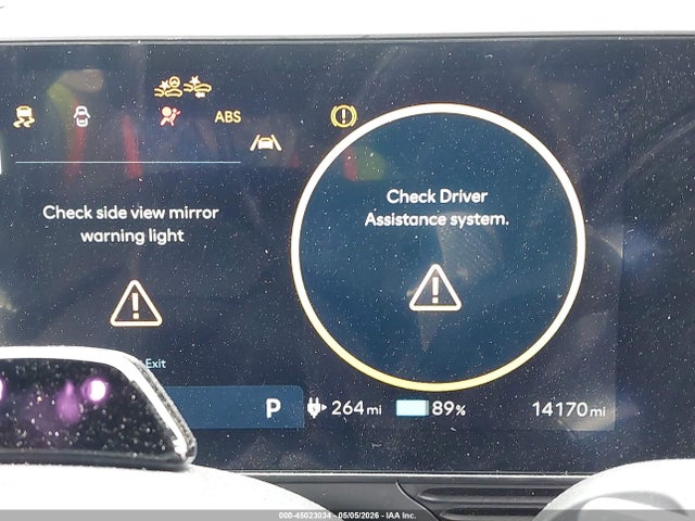 7YAKR4DA2SY016349 Hyundai Ioniq 5 Limited
