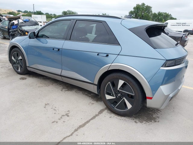 7YAKR4DA2SY016349 Hyundai Ioniq 5 Limited