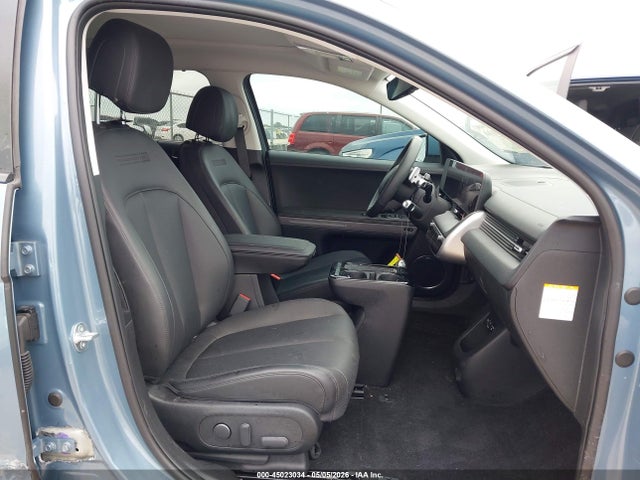 7YAKR4DA2SY016349 Hyundai Ioniq 5 Limited