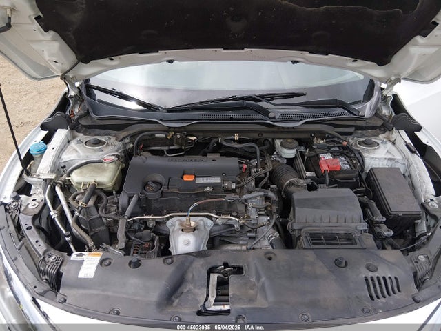 Продаж на аукціоні авто 2017 Honda Civic Lx, vin: 2HGFC2F56HH517179, номер лоту: 45023035
