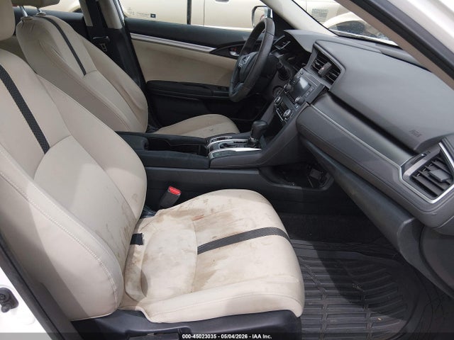 Продаж на аукціоні авто 2017 Honda Civic Lx, vin: 2HGFC2F56HH517179, номер лоту: 45023035