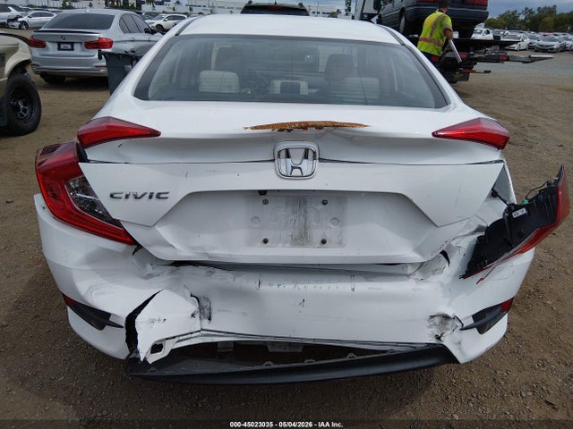 Продаж на аукціоні авто 2017 Honda Civic Lx, vin: 2HGFC2F56HH517179, номер лоту: 45023035