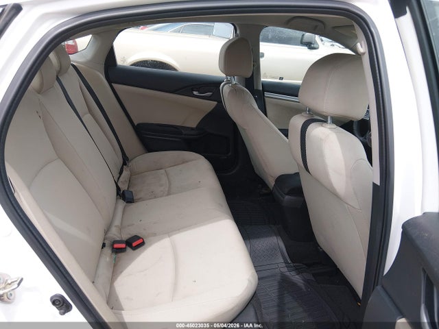 Продаж на аукціоні авто 2017 Honda Civic Lx, vin: 2HGFC2F56HH517179, номер лоту: 45023035