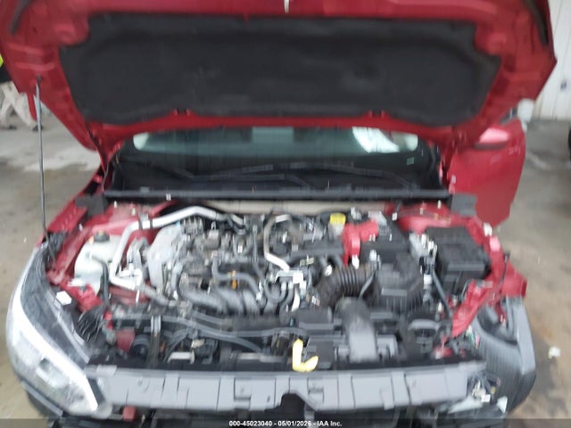 3N1AB8CV2NY286552 Nissan Sentra Sv Xtronic Cvt