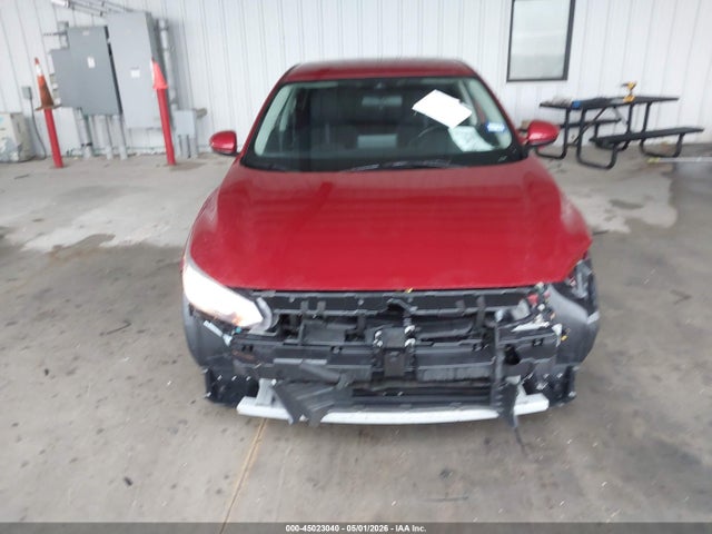 3N1AB8CV2NY286552 Nissan Sentra Sv Xtronic Cvt